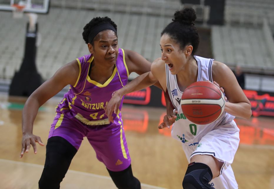 Παναθηναϊκός Ελιτζούρ Χολόν