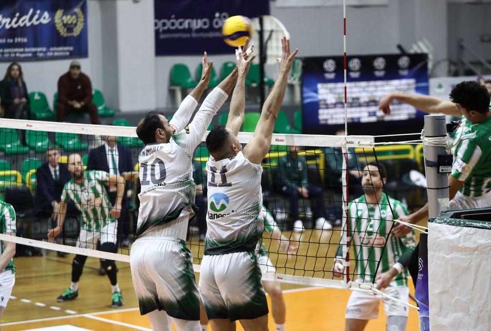 Παναθηναϊκός Μίλων