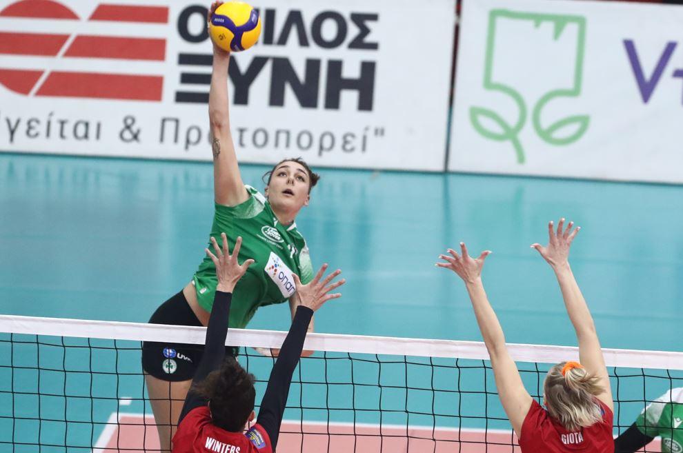 Παναθηναϊκός Ολυμπιακός