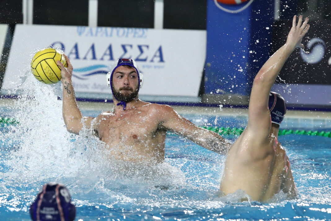 Πανιώνιος πόλο