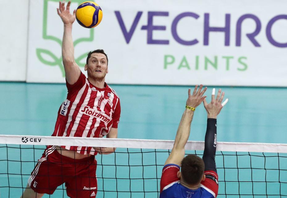 Στεάουα Ολυμπιακός