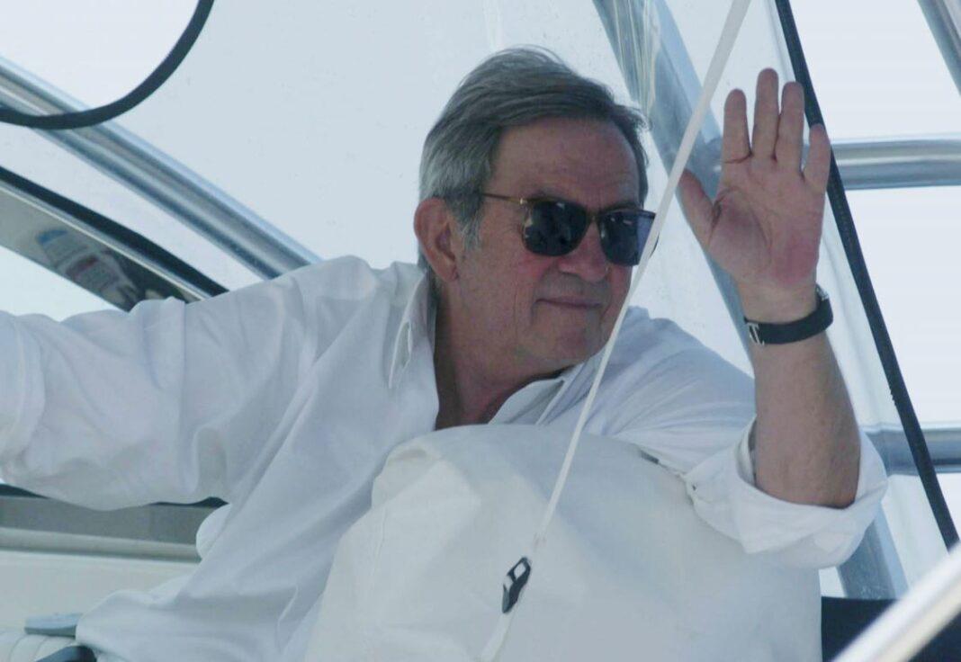 Τέως Βασιλιάς Κωνσταντίνος Γλύξμπουργκ Τέως Βασιλιάς Κωνσταντίνος Γλύξμπουργκ