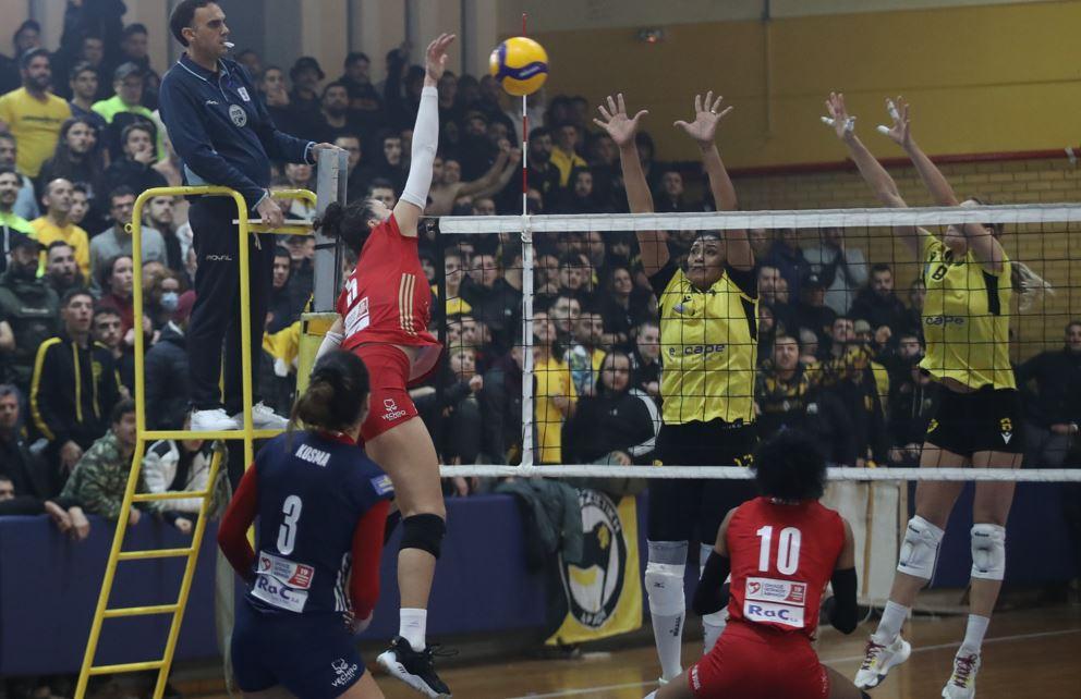 αεκ ολυμπιακός