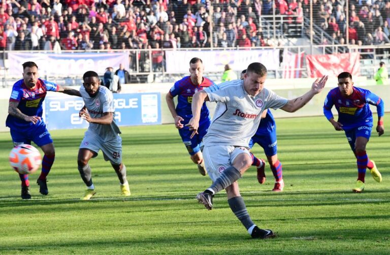 βόλος ολυμπιακός μπιέλ