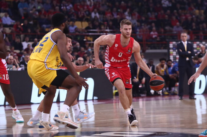 Ολυμπιακός Μακάμπι