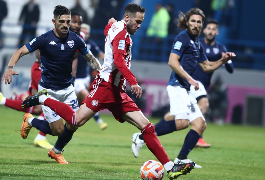 ιωνικός ολυμπιακός