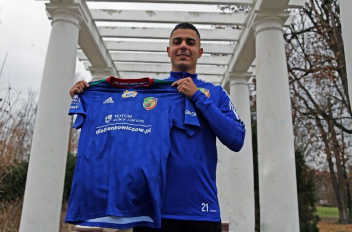 μιέτζ λέγκνιτσα Γιάννης Μασούρας