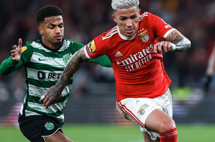 μπενφίκα σπόρτινγκ