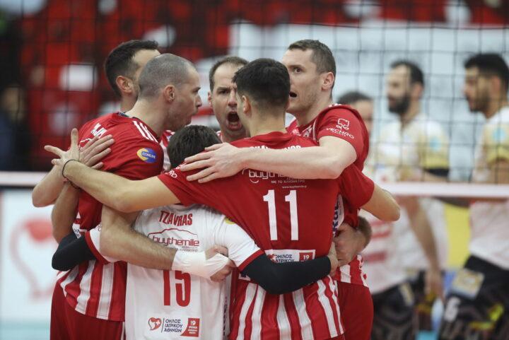 Ολυμπιακός Άθλος