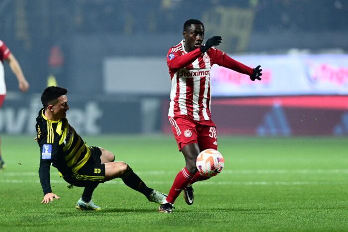 Άρης Ολυμπιακός