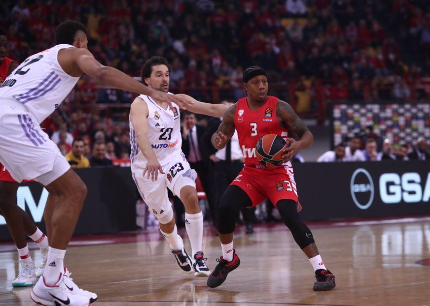 ολυμπιακός ρεάλ