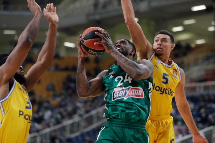 παναθηναϊκός μακάμπι