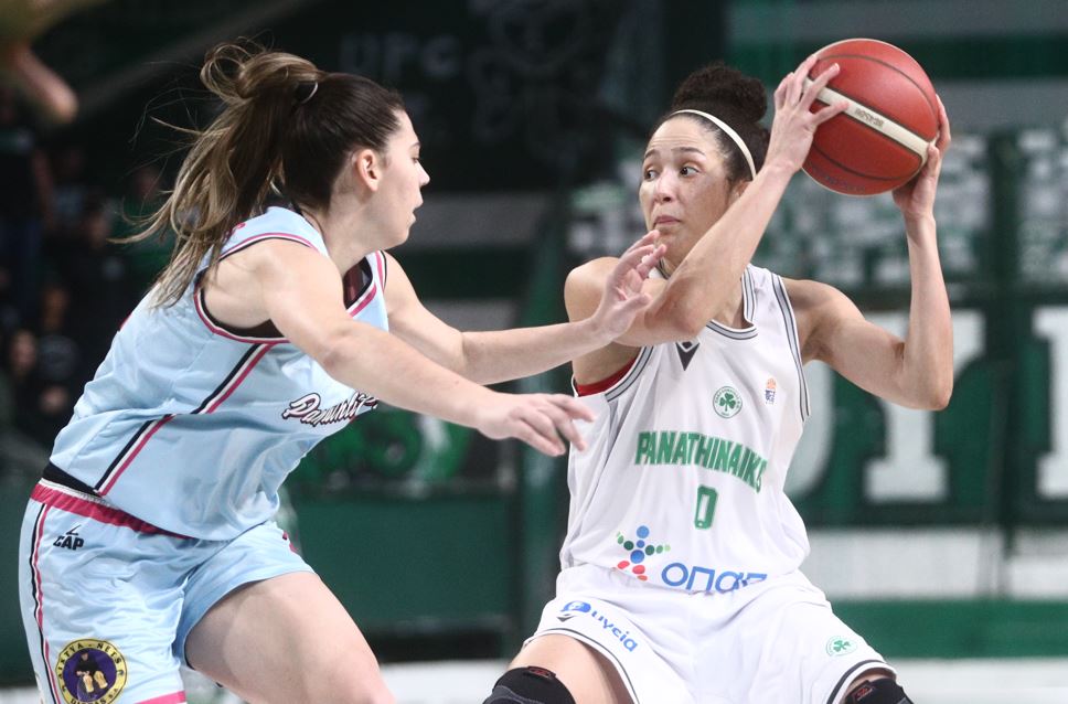 παναθηναϊκός παναθλητικός