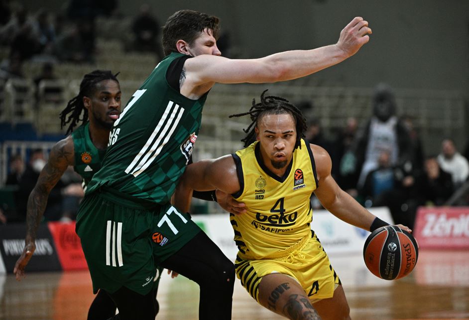 παναθηναϊκός φενέρ