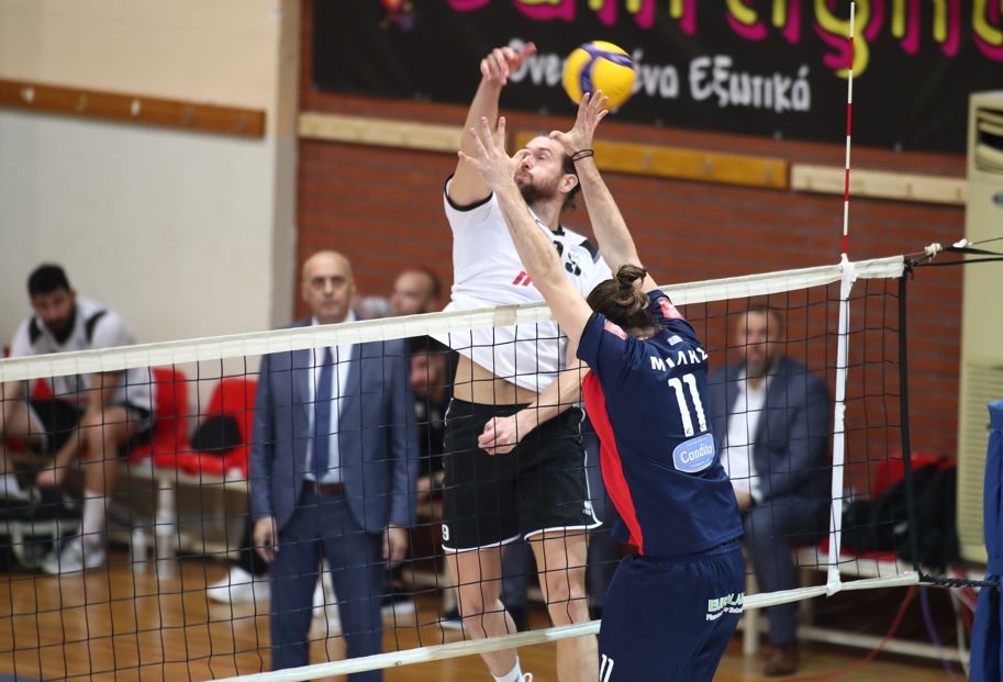 παοκ βαν ντεν ντρις