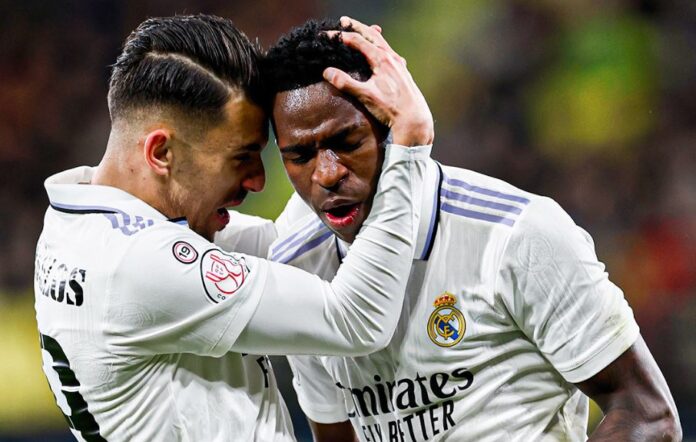 ρεάλ μαδρίτης