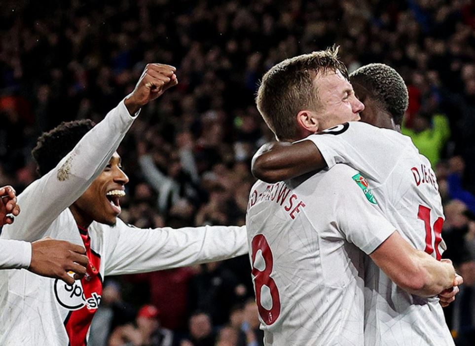 σαουθάμπτον