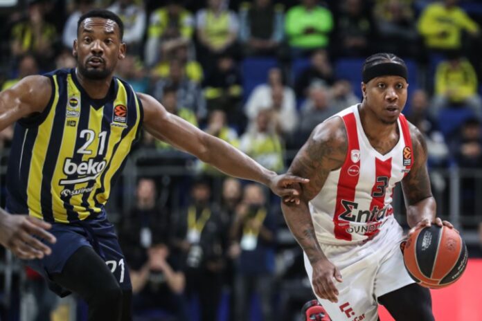 φενέρ ολυμπιακός κάνααν