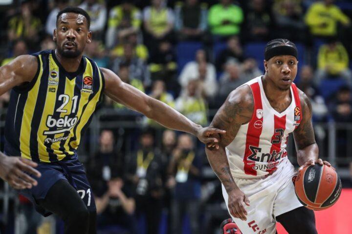 φενέρ ολυμπιακός κάνααν