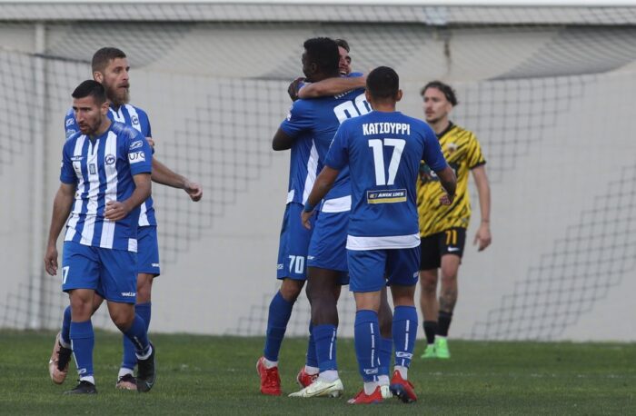 χανιά αεκ β'