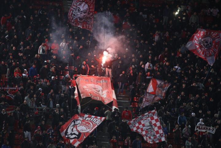 Ολυμπιακός Θύρα 7