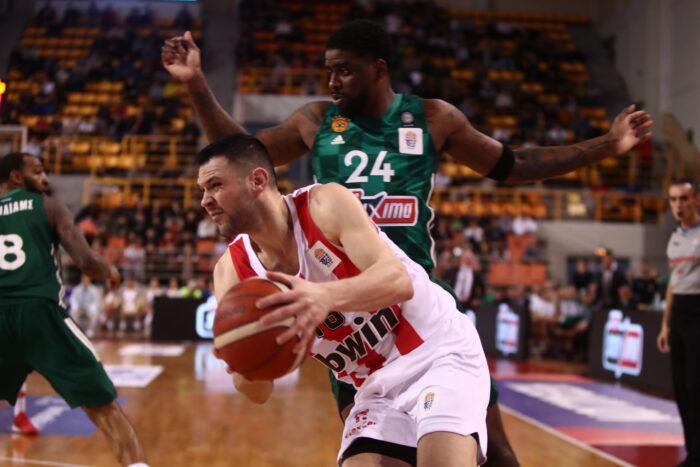 Ολυμπιακός Παναθηναϊκός