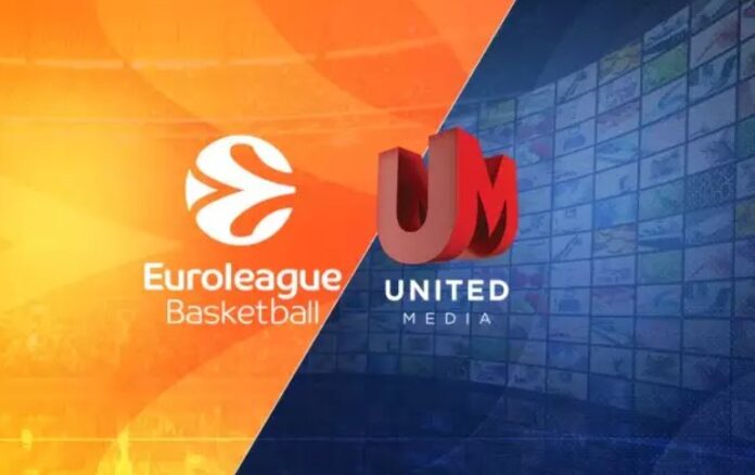 Euroleague Nova Novasports UNITED MEDIA