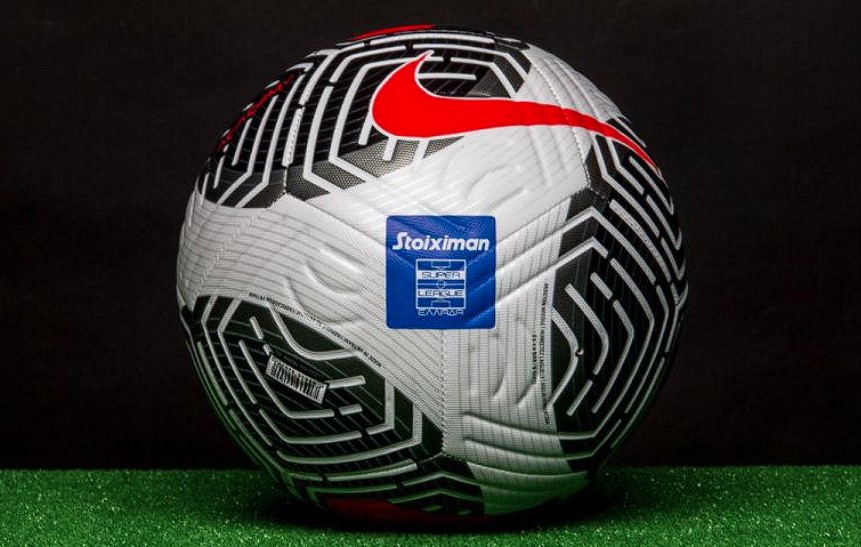 Super League 2023-24 μπάλα live