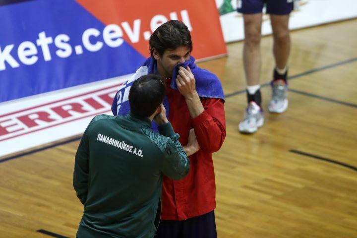 Άγιος Θωμάς επεισόδια δακρυγόνα Παναθηναϊκός Ολυμπιακός