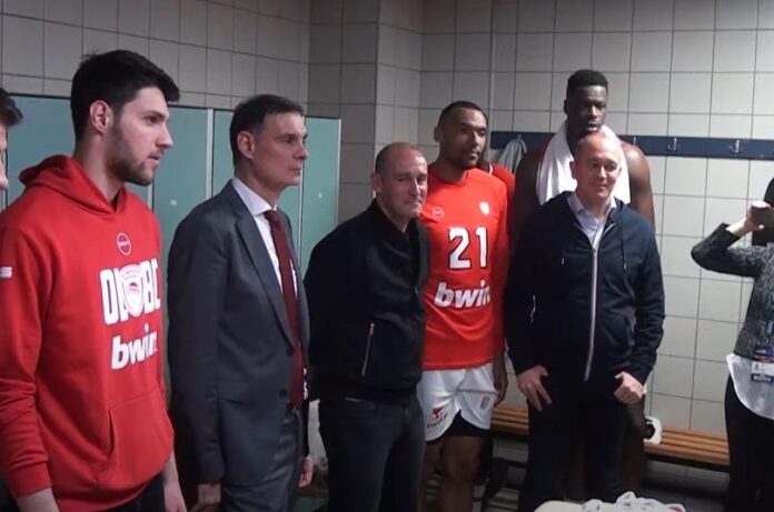 Αγγελόπουλοι Μπαρτζώκας αποδυτήρια