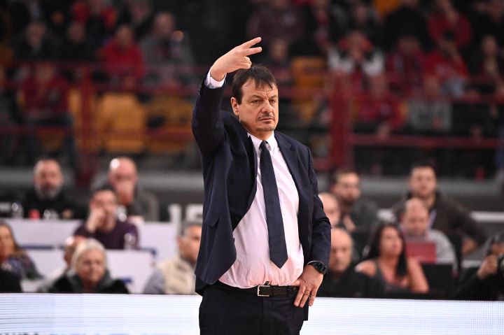 Αταμάν Ολυμπιακός Εφές