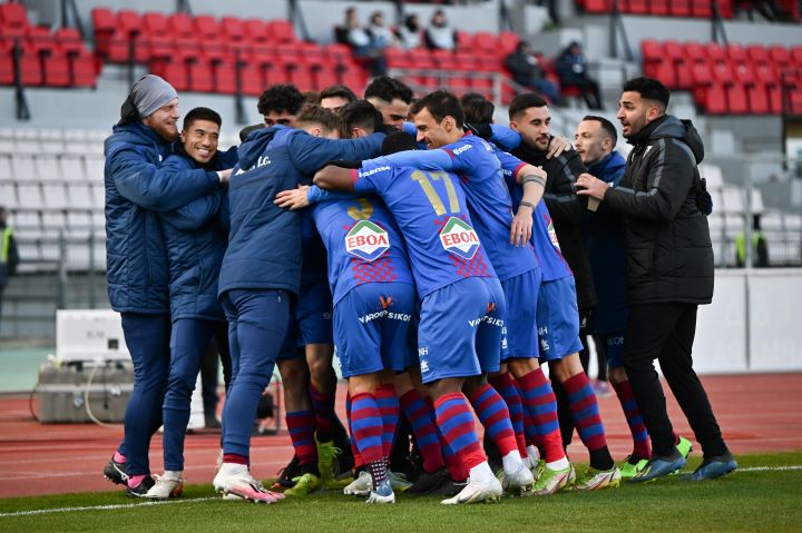 Βόλος - Ατρόμητος