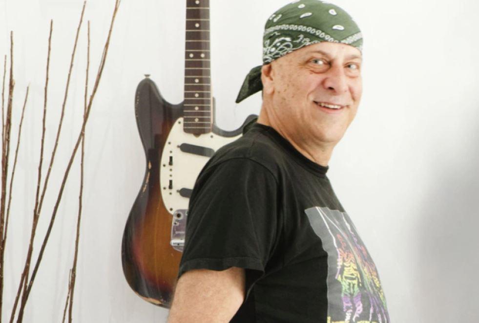 Γιώργος Γιαννόπουλος ντράμερ