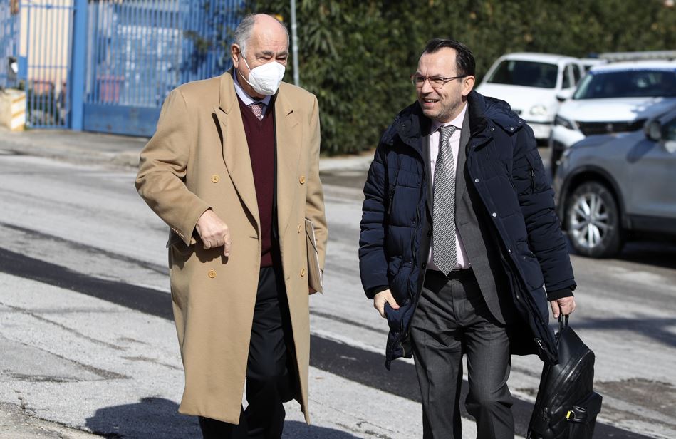 Δικηγόροι Ολυμπιακού