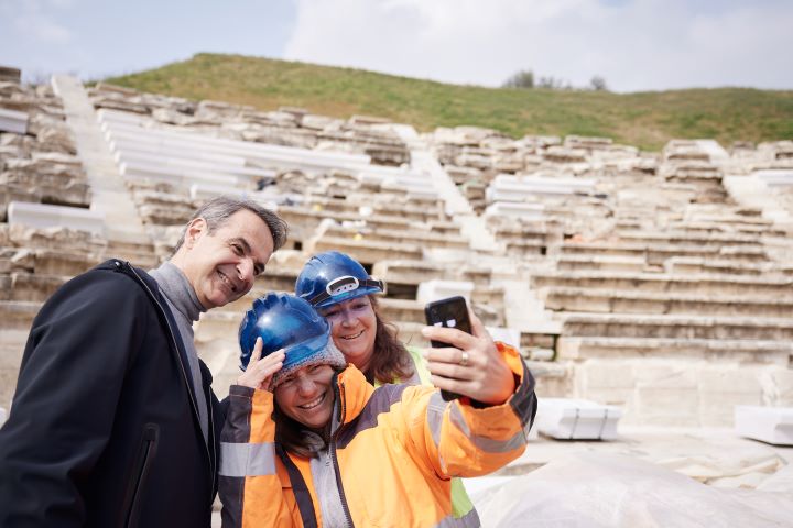 Κυριάκος Μητσοτάκης
