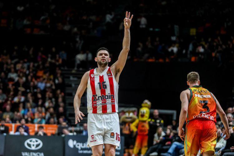 Κώστας Παπανικολάου Βαλένθια Ολυμπιακός ΕΥΘΕΩΣ Χαλάς