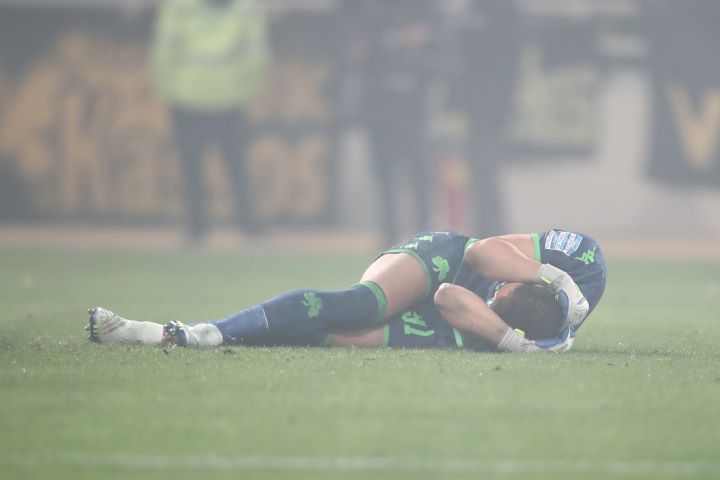 Μπρινιόλι ΑΕΚ - Παναθηναϊκός