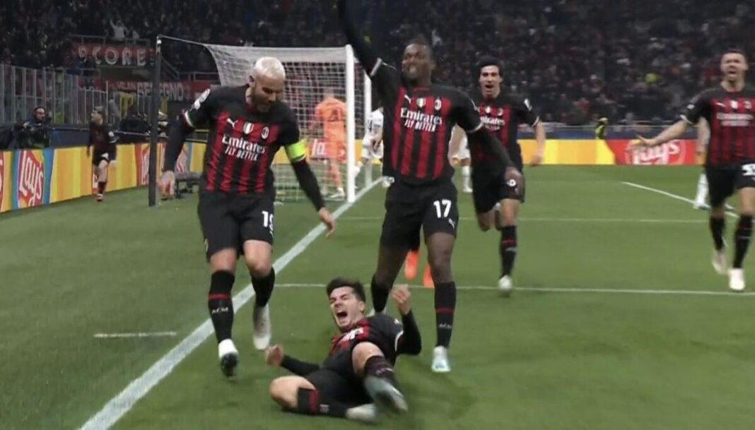 Μίλαν Μπραΐμ Ντίας Τότεναμ