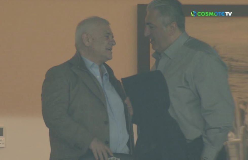 Μελισσανίδης Μπούσης