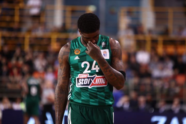 Μπέικον Ολυμπιακός Παναθηναϊκός