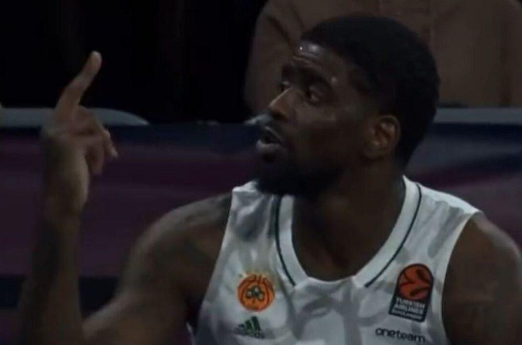 Μπέικον μεσαίο δάχτυλο Middle finger