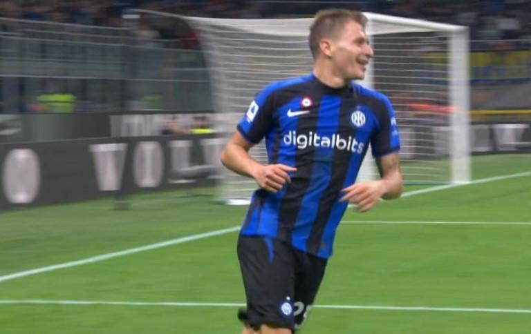 Νικολό Μπαρέλα Ίντερ