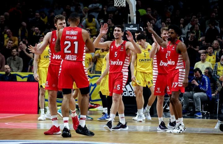 Ολυμπιακός