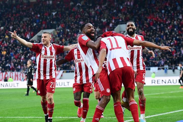 Ολυμπιακός