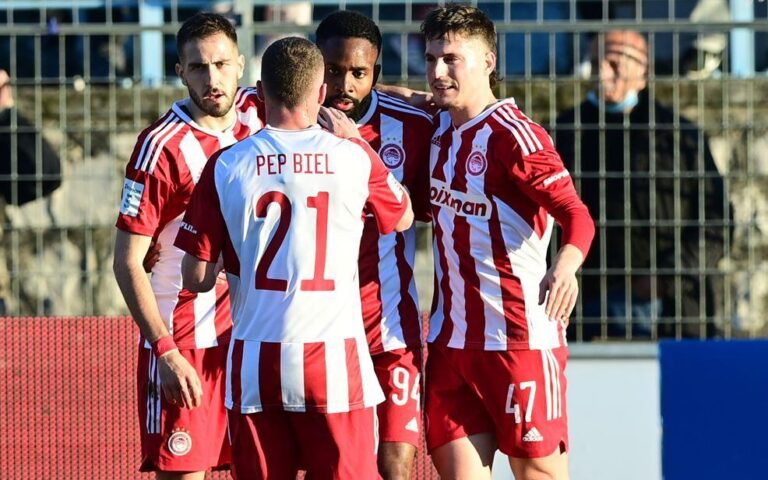 Ολυμπιακός