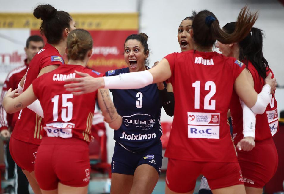 Ολυμπιακός βόλεϊ