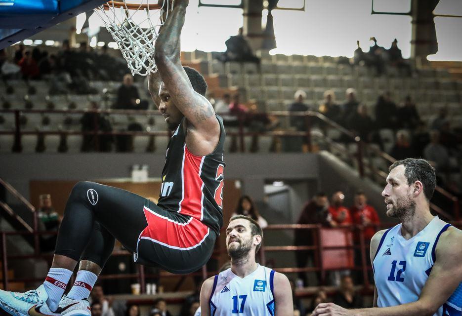 Ολυμπιακός ιωνικός