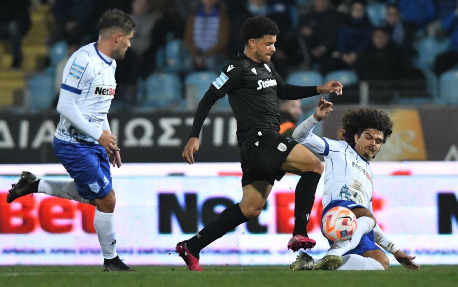 ΠΑΣ Γιάννινα ΠΑΟΚ