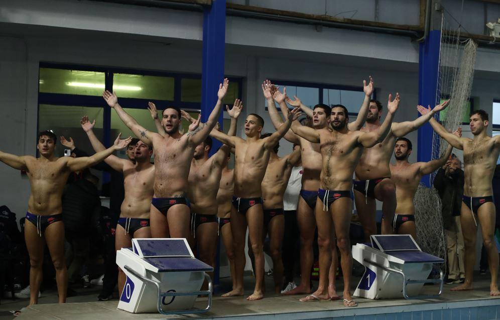 Πανιώνιος πόλο