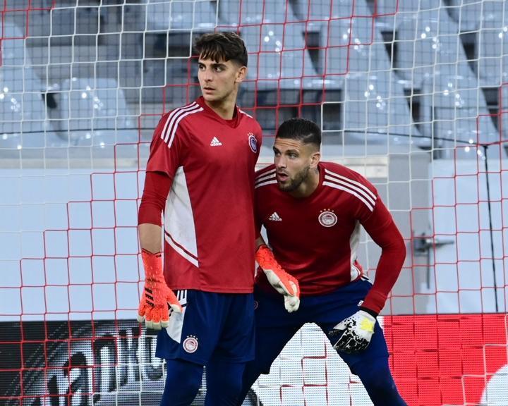 Τζολάκης, Πασχαλάκης